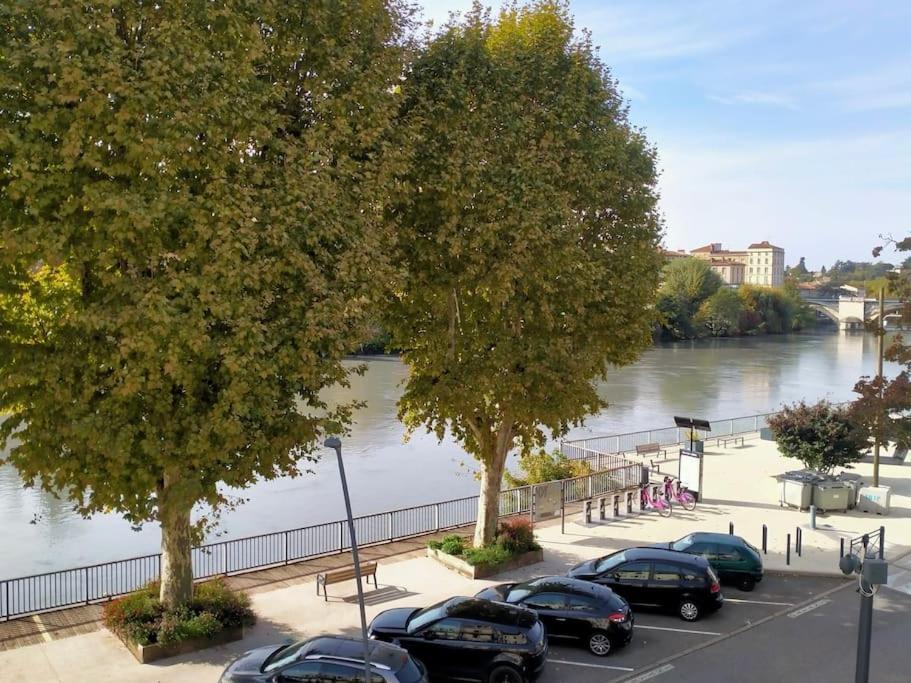 L'Isere Depuis Les Quais Romanais Romans-sur-Isère Екстериор снимка